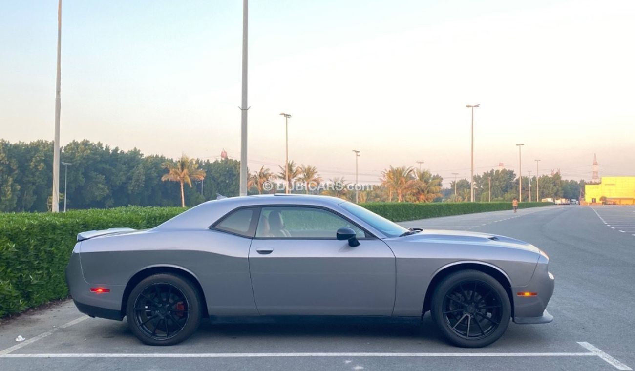 Dodge Challenger SXT 100Th Anniversary Edition Full option