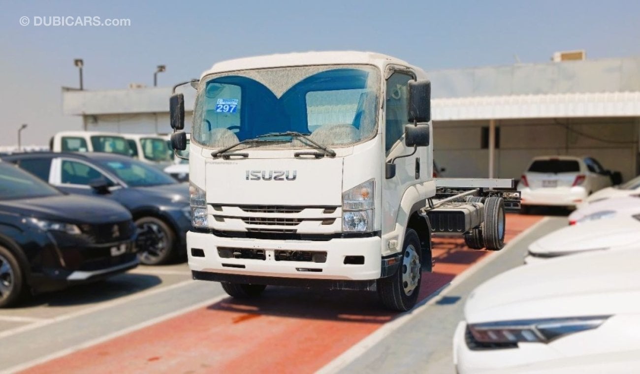 Isuzu FSR Isuzu FSR 9 TON Chassis 2024YM TURBO