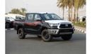 Toyota Hilux 2023 Toyota Hilux 4x4 DC 2.8 SR5 - Black inside black | Export Only