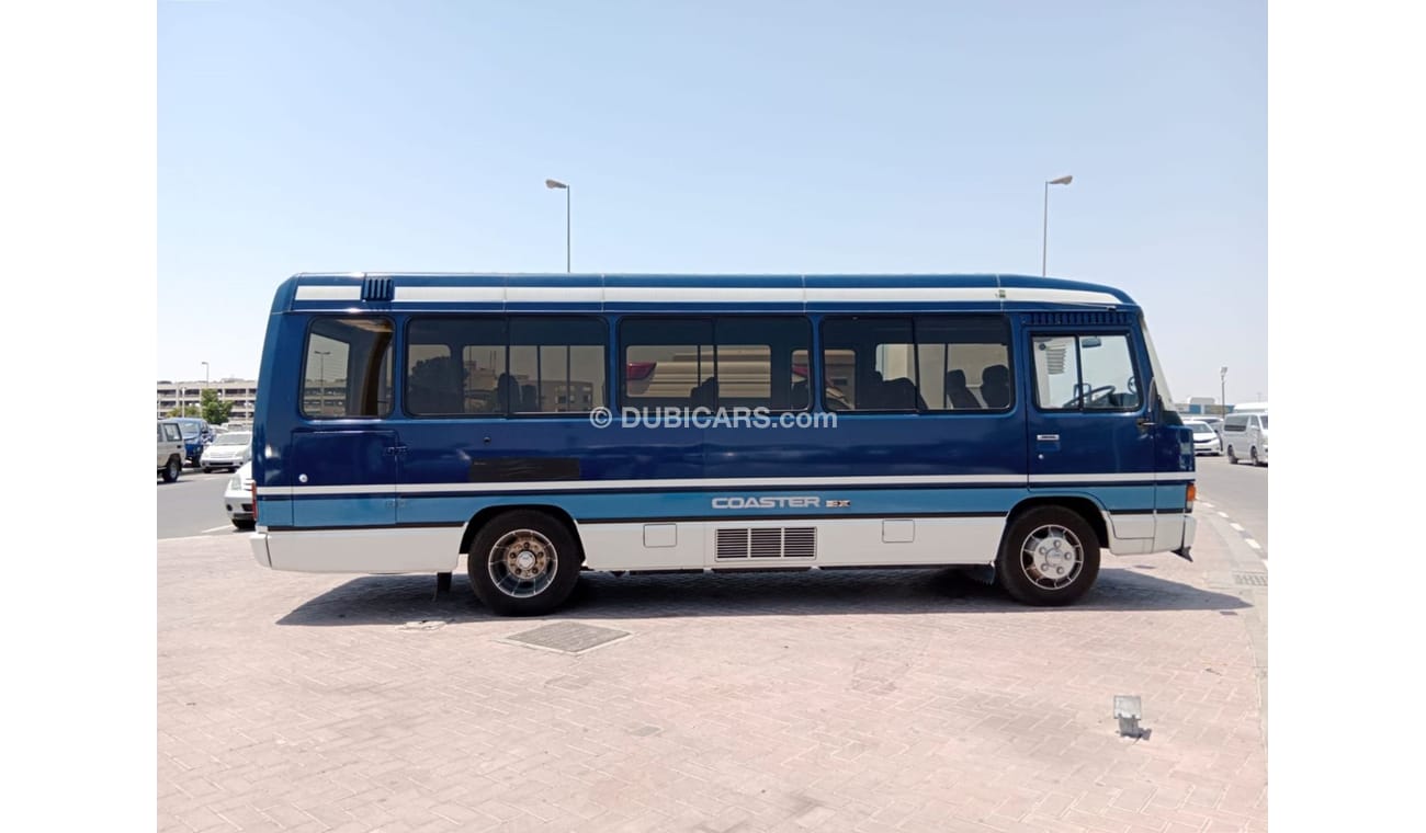 تويوتا كوستر TOYOTA COASTER BUS RIGHT HAND DRIVE (PM1290)