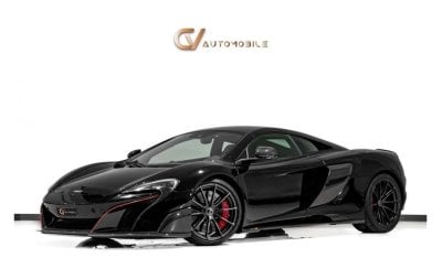 McLaren 675LT Std GCC Spec