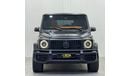 مرسيدس بنز G 63 AMG Std 4.0L 2019 Mercedes Benz G63 AMG Double Night Package, One Year Warranty, Service History, GCC