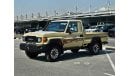 تويوتا لاند كروزر بيك آب LC79 / 2.8L V4 Diesel / A/T / Singal Cabin / 4WD / FULL Option / SPECIAL OFFER