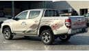 ميتسوبيشي L200 Mitsubishi L200 P DC 4WD 2.4L GLX 5MT