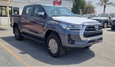 تويوتا هيلوكس TOYOTA HILUX 2.4L DIESEL 4x4 AUTOMATIC 2024