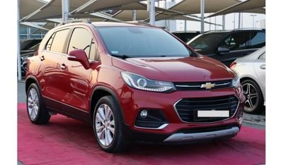 Chevrolet Trax Chevrolet Trax LTZ / 2017 / GCC / FREE ACCIDENT / 1.4L