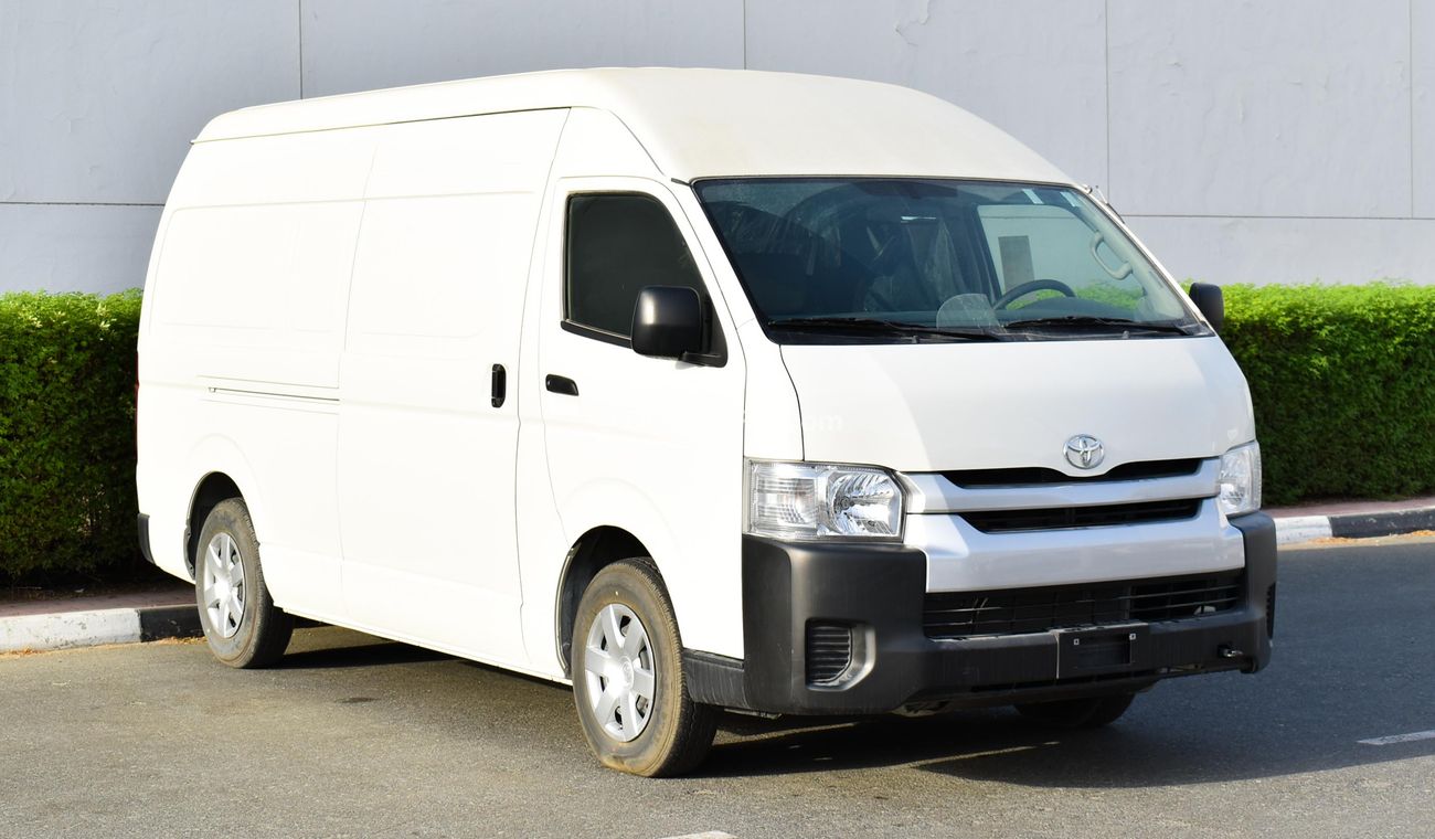 Toyota Hiace Cargo Van