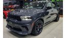 Dodge Durango DODGE DURANGO SRT HELLCAT 2023 0KM (CLEAN TITLE) WITH 3 YEARS WARRANTY