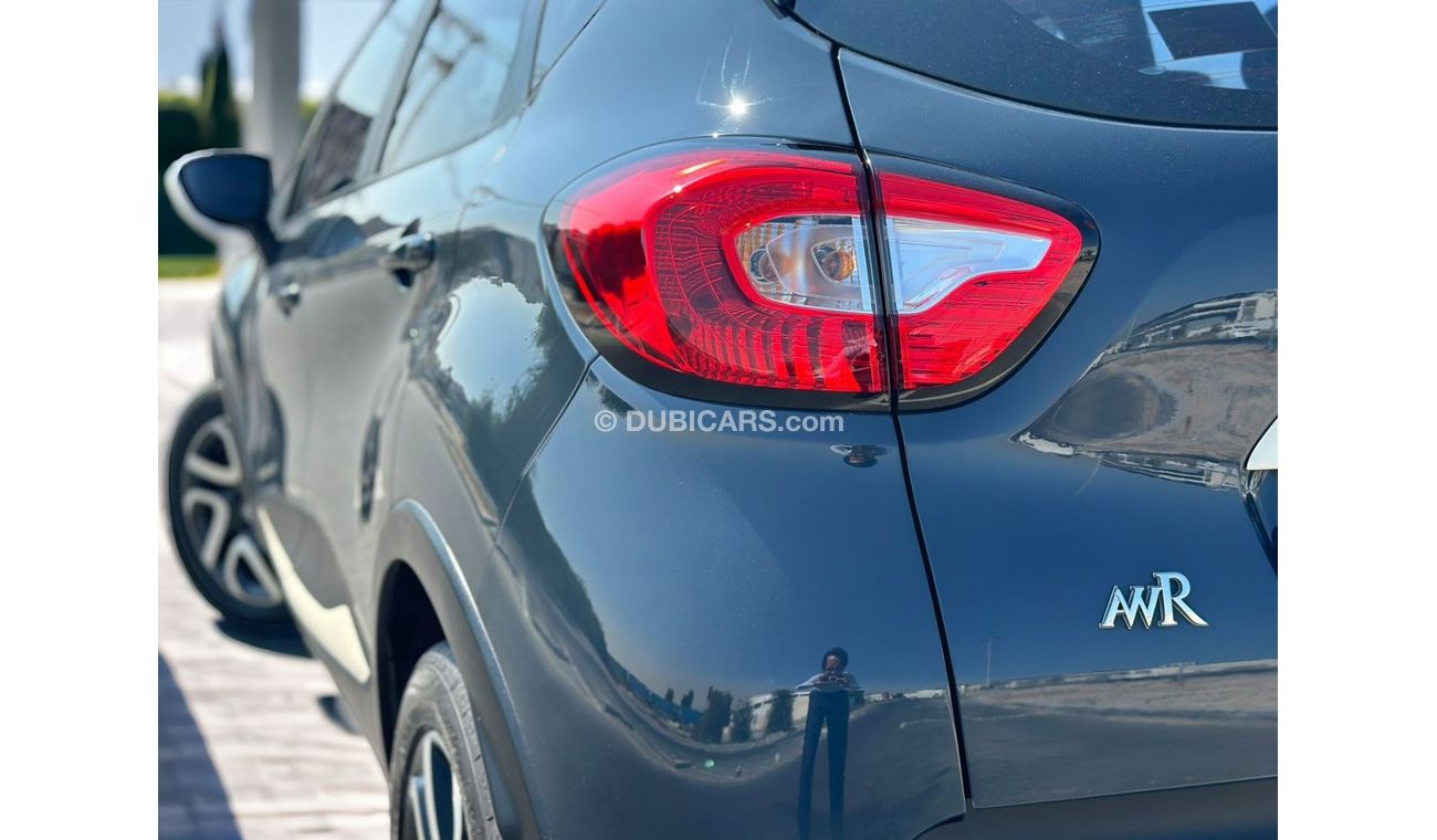 Renault Captur AED 480 PM | RENAULT CAPTURE 1.6L I4 4WD | SE | GCC | 0% DOWNPAYMENT