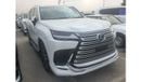 Lexus LX600 LEXUS LX600 (RHD) 2023