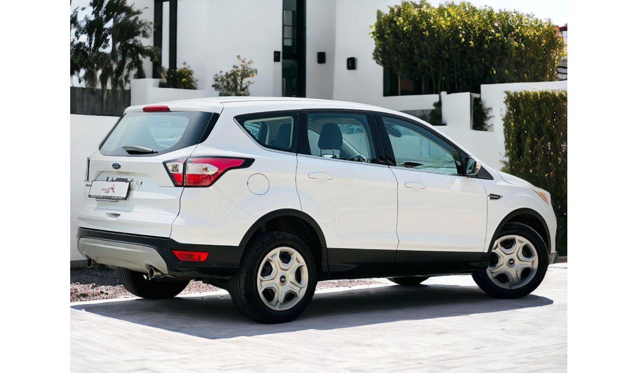 Ford Escape SE AED 510 P.M | FORD ESCAPE | 2.5L I4 | GCC SPECS | WELL MAINTAINED