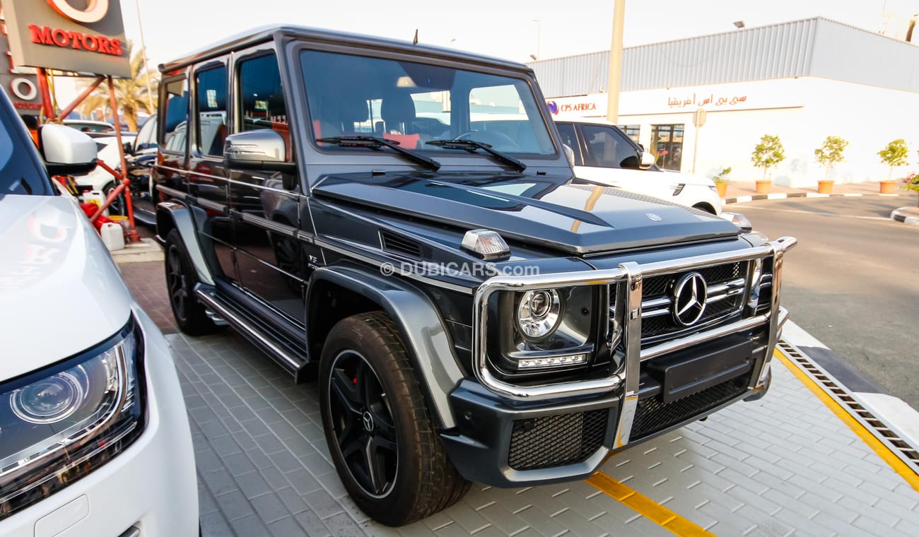 مرسيدس بنز G 63 AMG