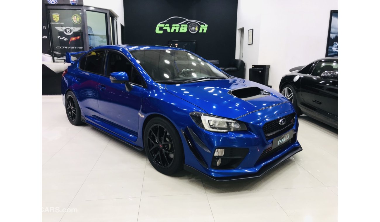 Wrx sti deals stage 3