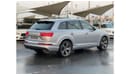 Audi Q7 45 TFSI quattro 45 Audi Q7 TFSI QUATTRO 45 SLINE_Gcc_2016_Excellent_Condition _Full option