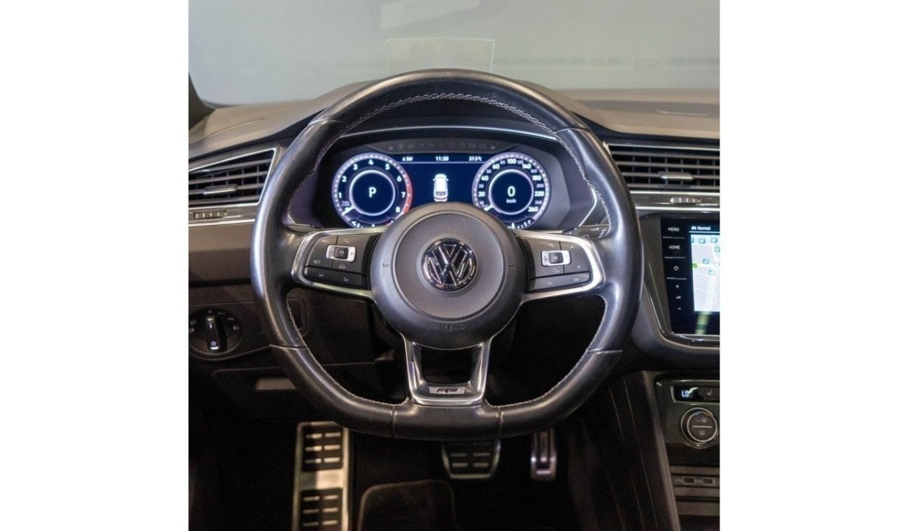 Volkswagen Tiguan AED 1,553pm • 0% Downpayment • R-LINE • 2 Years Warranty!