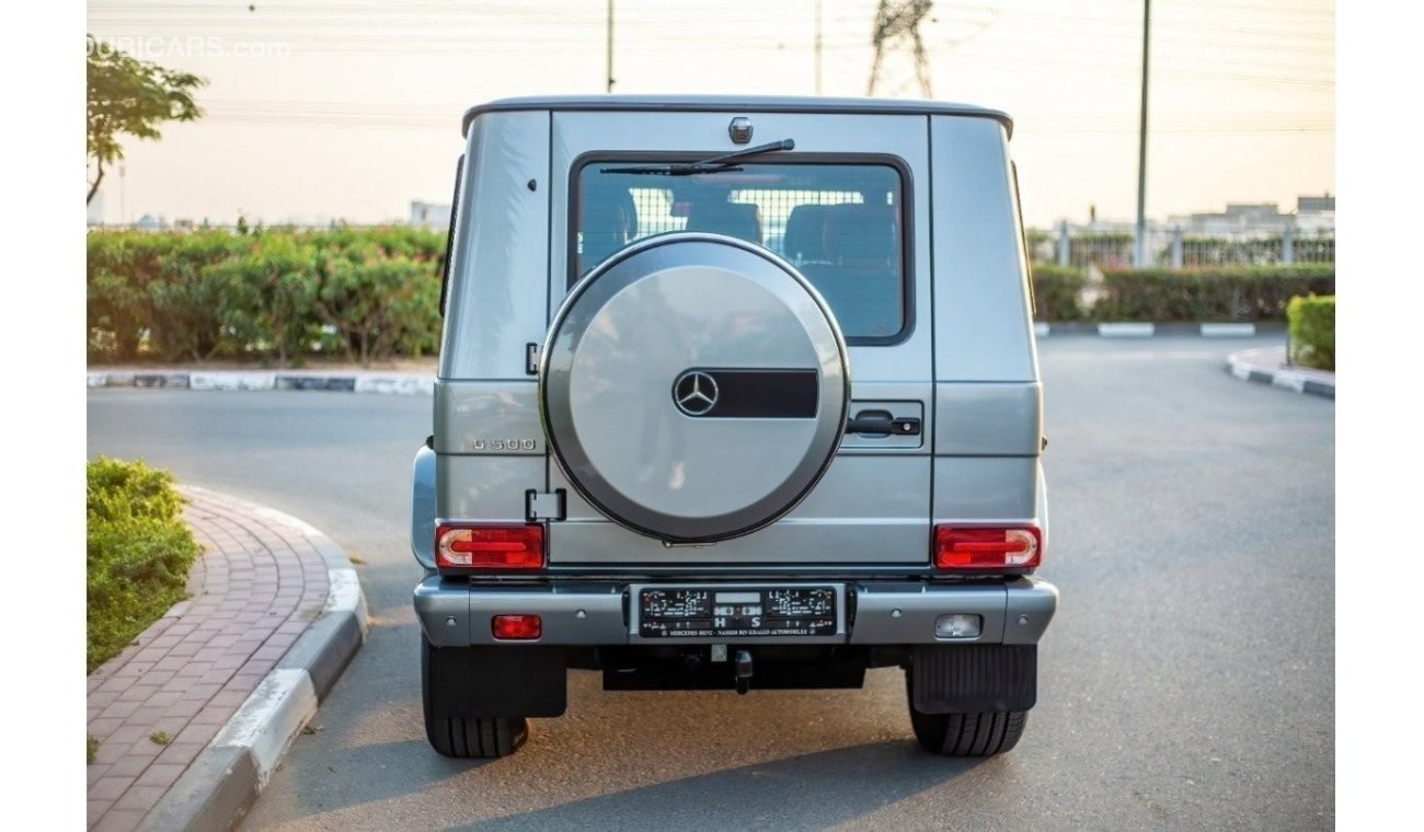 Mercedes-Benz G 500 Std