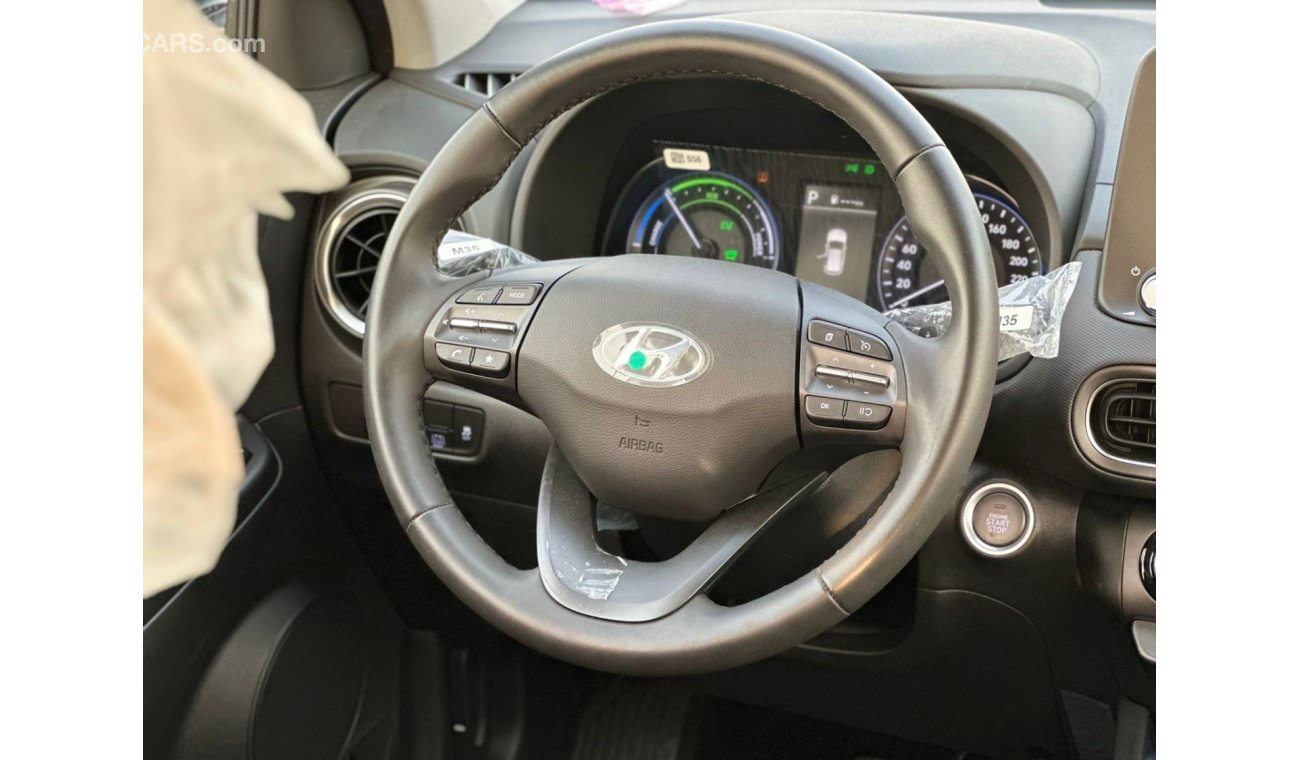 Hyundai Kona SE HYUNDAI KONA HYBRID 1.6L