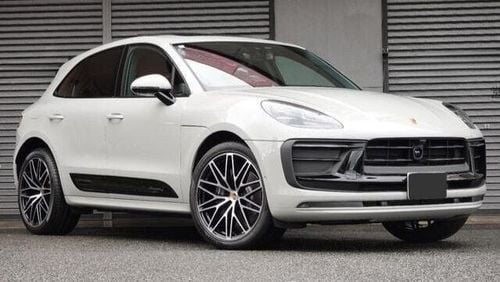 Porsche Macan 2.0 252-400hp 4WD RIGHT HAND DRIVE