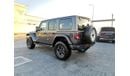 Jeep Wrangler Jeep Wrangler Rubicon Hybrid - 2021 - Grey