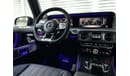 مرسيدس بنز G 63 AMG Mercedes G 63 AMG FULL options