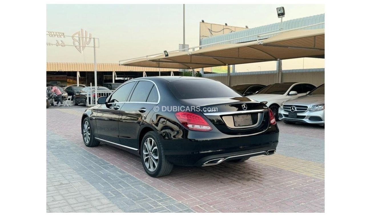 مرسيدس بنز C 300 Std