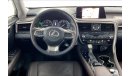 Lexus RX350 Premier | 1 year free warranty | 0 Down Payment