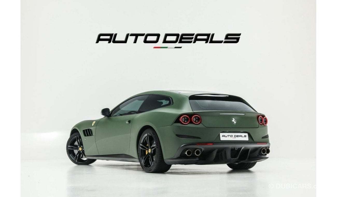 Ferrari GTC4Lusso Std | Service History - Extremely Low Mileage - Perfect Condition | 6.3L V12