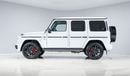 Mercedes-Benz G 63 AMG - 2 Years Approved Warranty - Approved Prepared Vehicle