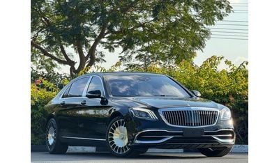 مرسيدس بنز S560 Maybach