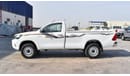 Toyota Hilux Toyota Hilux Single cabin 4x4 GLX MT