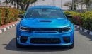 دودج تشارجر R/T Scat Pack Widebody 392 HEMI 6.4L ''LAST CALL'' , 2023 , 0Km , With 3 Years or 100K Km Warranty