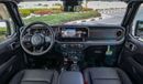 Jeep Wrangler (НА ЭКСПОРТ , For Export) Unlimited Rubicon Xtreme 2.0L Turbo , 2024 GCC , 0Km , Без пробега