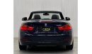 BMW 420i Sport Line 2015 BMW 420i Sport-Line, Full Service History, Excellent Condition, GCC