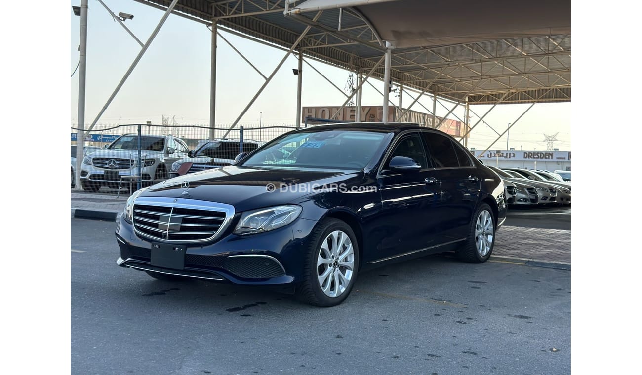 Used Mercedes-Benz E 400 AMG 2018 for sale in Dubai - 665375