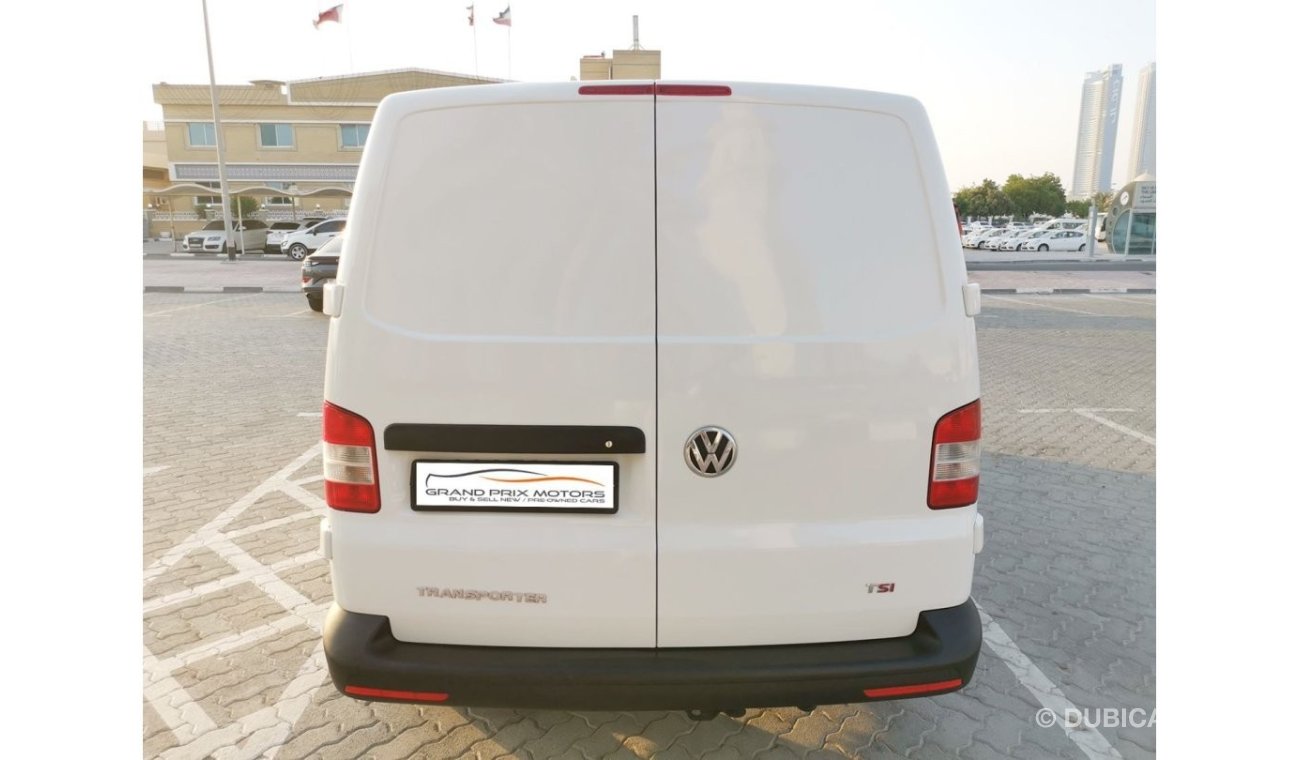 Volkswagen T5 Transporter