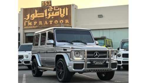 مرسيدس بنز G 63 AMG G63 AMG 2017 EDITION ONE GCC