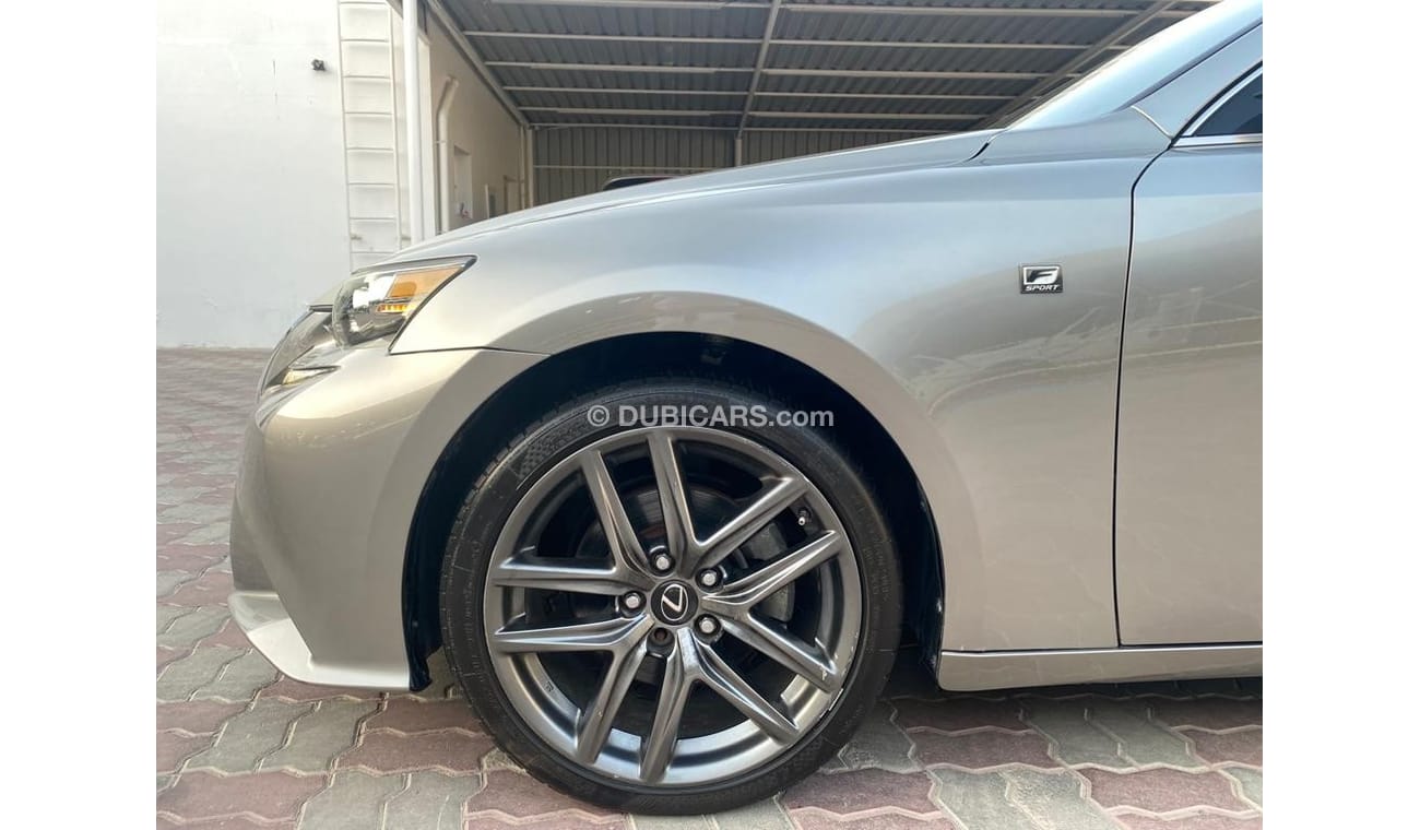 Lexus IS250 F Sport