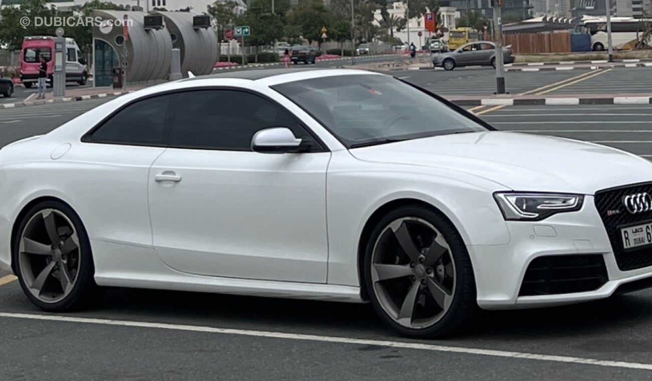 Audi RS5