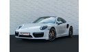 Porsche 911 Turbo S AED 7,077 PM • 911 TURBO S • 3.8L TURBOCHARGED F6 • FULL AL NABOODA PORSCHE SERVICE HISTORY