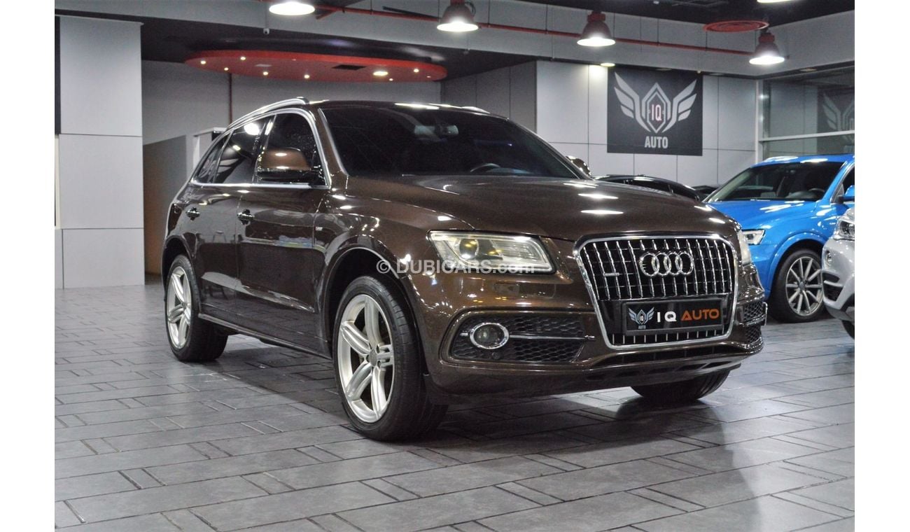 Audi Q5 45 TFSI S-Line