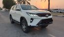 Toyota Fortuner LEFT HAND