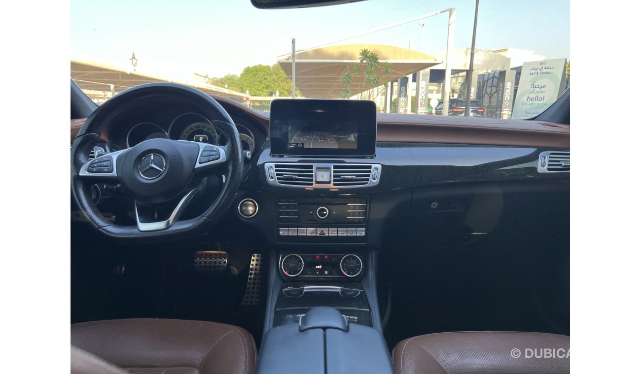 مرسيدس بنز CLS 400 AMG 400