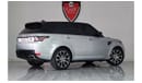 Land Rover Range Rover Sport 2019 Land Rover Range Rover Sport SE - Excellent Condition- Bank Facility