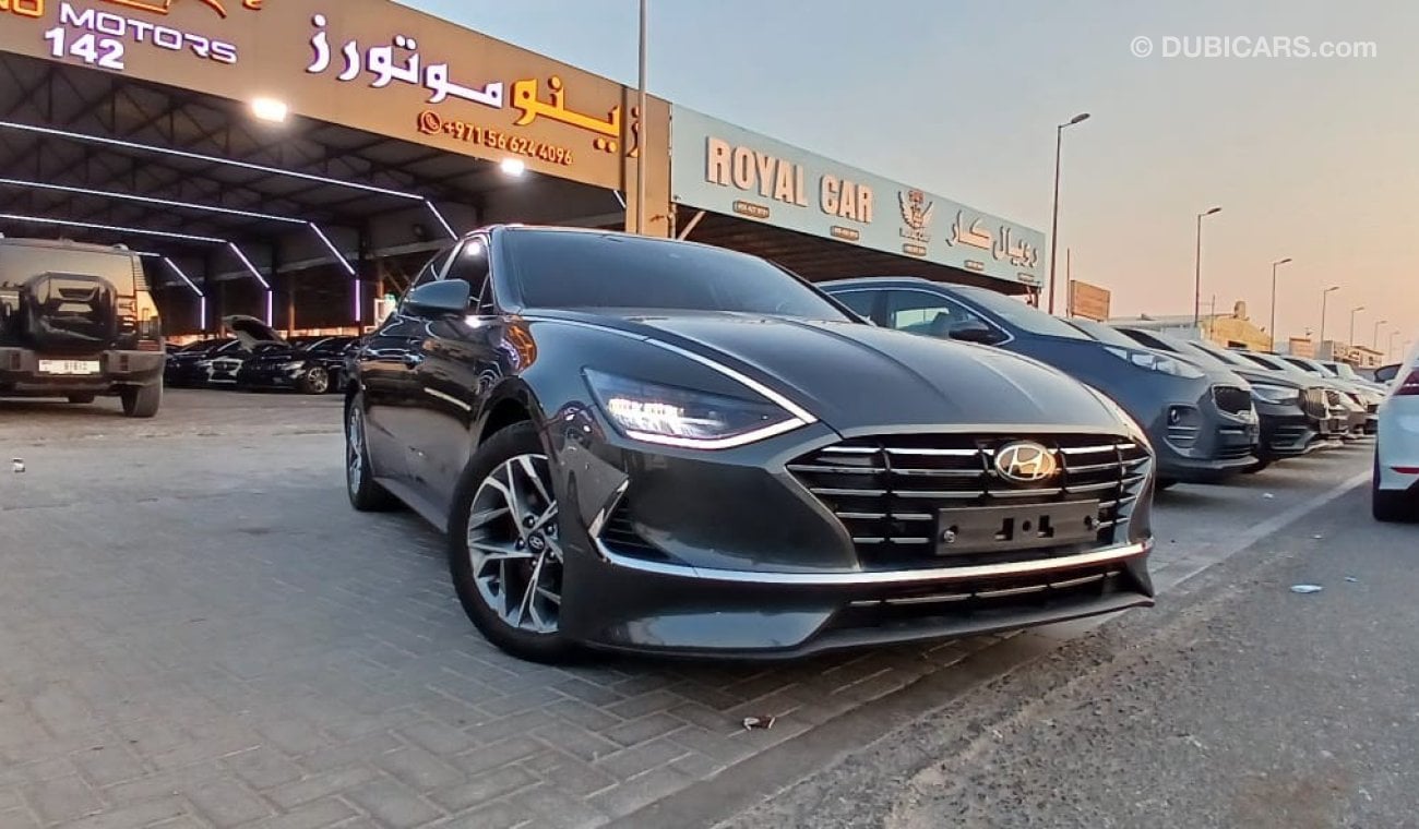 هيونداي سوناتا Hyundai Sonata 2020 Korean Specs