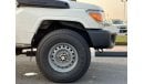 تويوتا لاند كروزر بيك آب LC79 SC PICKUP MT