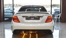 Mercedes-Benz C 63 Coupe 1 OF 100