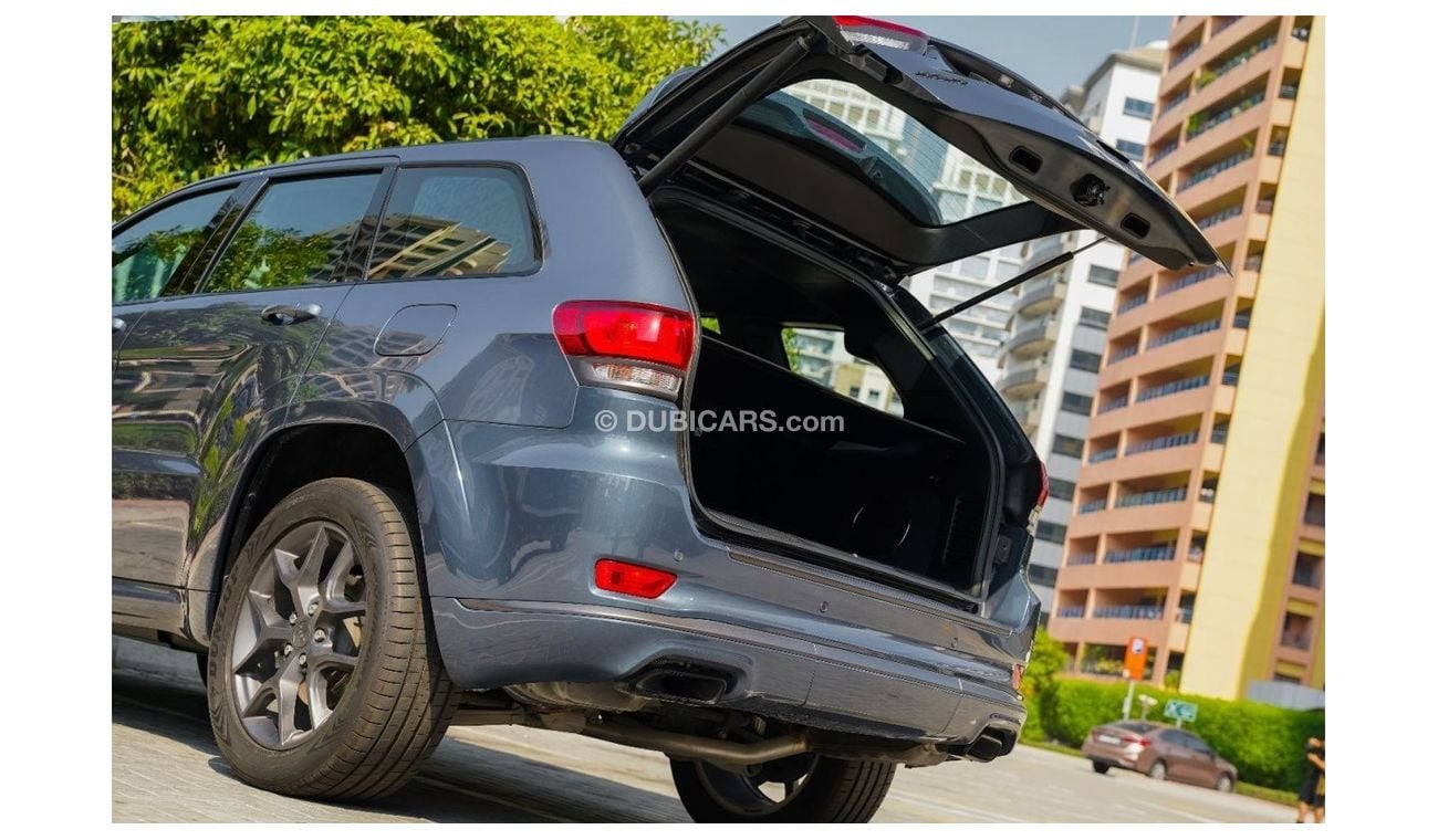 جيب جراند شيروكي ليميتيد S/R بلس 2019 JEEP GRAND CHEROKEE Limited-S 4x4 3.6L