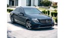 Mercedes-Benz C 300 Luxury FIX PRICE | AED 945 PM AVAILABE | Mercedes C300 AMG 2018 | NO LOW BALLERS | NO ACCIDENT HISTO