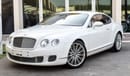 Bentley Continental GT Speed 2010 Full Service History GCC