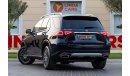 مرسيدس بنز GLE 350 Mercedes-Benz GLE350 2021 American Spec under Warranty with Flexible Down-Payment.